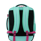 Рюкзак S/M 15.6" Take2cabin JELLY MINT/ELECTRIC FUCHSIA, Фото №2(Миниатюра) - samsonite.ua