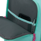 Рюкзак S/M 15.6" Take2cabin JELLY MINT/ELECTRIC FUCHSIA, Фото №4(Миниатюра) - samsonite.ua