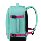 Рюкзак S/M 15.6" Take2cabin JELLY MINT/ELECTRIC FUCHSIA, Фото №8(Миниатюра) - samsonite.ua