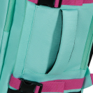 Рюкзак S/M 15.6" Take2cabin JELLY MINT/ELECTRIC FUCHSIA, Фото №11(Миниатюра) - samsonite.ua