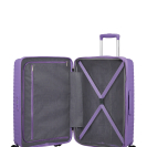 Чемодан 68 см Diablast PURPLE PULSE, Фото №2(Миниатюра) - samsonite.ua