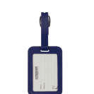 Бірка на валізу (2 шт.) American tourist. ta DARK BLUE, Фото №2(Мініатюра) - samsonite.ua