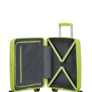 Чемодан 55 Diablast HYPER LIME, Фото №2(Миниатюра) - samsonite.ua