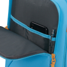 Рюкзак S/M 15.6" Take2cabin BLUEBERRY FIZZ/PAPAYA POP, Фото №15(Миниатюра) - samsonite.ua