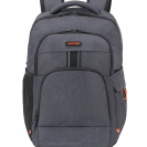 Рюкзак 15,6" At work nxt GREY MELANGE, Фото №1(Миниатюра) - samsonite.ua