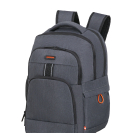 Рюкзак 15,6" At work nxt GREY MELANGE, Фото №4(Миниатюра) - samsonite.ua