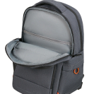 Рюкзак 15,6" At work nxt GREY MELANGE, Фото №5(Миниатюра) - samsonite.ua