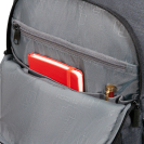 Рюкзак 15,6" At work nxt GREY MELANGE, Фото №6(Миниатюра) - samsonite.ua