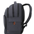 Рюкзак 15,6" At work nxt GREY MELANGE, Фото №9(Миниатюра) - samsonite.ua
