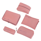Набір із 5 органайзерів для пакування American tourist. ta PINK/MAUVE, Фото №3(Мініатюра) - samsonite.ua