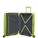 Чемодан 68 см Diablast HYPER LIME, Фото №2(Миниатюра) - samsonite.ua