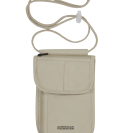 Гаманець на шию RFID American tourist. ta SAND, Фото №1(Мініатюра) - samsonite.ua