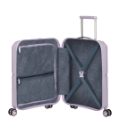 Чемодан 55 см Airconic STORMY LILAC, Фото №2(Миниатюра) - samsonite.ua