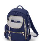Рюкзак 12" Voyageur INDIGO/LIGHT GOLD, Фото №2(Миниатюра) - samsonite.ua