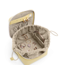 Чехол для украшений Belden slg WASHED YELLOW, Фото №4(Миниатюра) - samsonite.ua