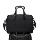 Сумка для ноутбука до 15" Tumi alpha BLACK, Фото №5(Миниатюра) - samsonite.ua