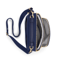 Сумка кросс-боди Voyageur INDIGO/LIGHT GOLD, Фото №3(Миниатюра) - samsonite.ua