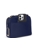 Сумка кросс-боди Voyageur INDIGO/LIGHT GOLD, Фото №5(Миниатюра) - samsonite.ua