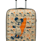 Чемодан 55 см Wavebreaker disney MICKEY SUPER SURFER, Фото №1(Миниатюра) - samsonite.ua