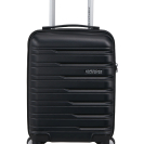 Чемодан 45 см Flashline SHADOW BLACK, Фото №1(Миниатюра) - samsonite.ua