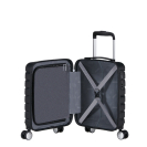 Чемодан 45 см Flashline SHADOW BLACK, Фото №2(Миниатюра) - samsonite.ua