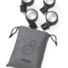 Чемодан 45 см Flashline SHADOW BLACK, Фото №5(Миниатюра) - samsonite.ua