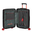 Чемодан 55 см Prodiver hs BLACK, Фото №2(Миниатюра) - samsonite.ua