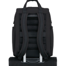 Рюкзак 14,1" Essentis BLACK, Фото №5(Мініатюра) - samsonite.ua