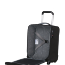 Чемодан 40 см Cloudrider JET BLACK, Фото №2(Миниатюра) - samsonite.ua