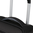 Чемодан 40 см Cloudrider JET BLACK, Фото №3(Миниатюра) - samsonite.ua