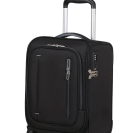 Чемодан 40 см Cloudrider JET BLACK, Фото №5(Миниатюра) - samsonite.ua