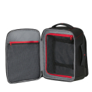 Рюкзак 15,6" Ecodiver BLACK, Фото №4(Миниатюра) - samsonite.ua