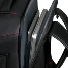 Рюкзак 15,6" Ecodiver BLACK, Фото №6(Миниатюра) - samsonite.ua