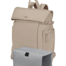 Рюкзак 15,6" Essentis SANDSTONE, Фото №3(Мініатюра) - samsonite.ua