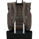 Рюкзак 15,6" Essentis DARK TAUPE, Фото №7(Мініатюра) - samsonite.ua