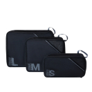 Набор из 3-х упаковочных кубов American tourist. ta BLACK/GREY, Фото №1(Миниатюра) - samsonite.ua