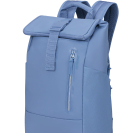 Рюкзак роллтоп 14" Urban tide STORM BLUE, Фото №3(Миниатюра) - samsonite.ua