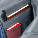 Рюкзак роллтоп 14" Urban tide STORM BLUE, Фото №6(Миниатюра) - samsonite.ua