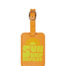 Бірка на валізу (2 шт.) American tourist. ta SUN SURF REPEAT, Фото №4(Мініатюра) - samsonite.ua