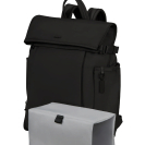 Рюкзак 15,6" Essentis BLACK, Фото №3(Миниатюра) - samsonite.ua