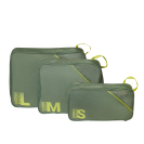 Набор из 3-х упаковочных кубов American tourist. ta OLIVE/LIME, Фото №1(Миниатюра) - samsonite.ua