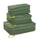 Набор из 3-х упаковочных кубов American tourist. ta OLIVE/LIME, Фото №5(Миниатюра) - samsonite.ua