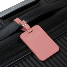 Бирка на чемодан (2 шт.) American tourist. ta SOLAR PINK, Фото №5(Миниатюра) - samsonite.ua
