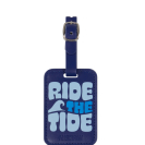 Бірка на валізу (2 шт.) American tourist. ta RIDE THE TIDE, Фото №4(Мініатюра) - samsonite.ua