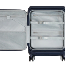 Чемодан 55 см Paralux hs MIDNIGHT NAVY, Фото №2(Миниатюра) - samsonite.ua