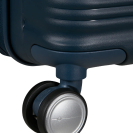 Чемодан 55 см Paralux hs MIDNIGHT NAVY, Фото №12(Миниатюра) - samsonite.ua