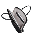 Сумка для ноутбука 15,6" Image biz leather BLACK, Фото №7(Миниатюра) - samsonite.ua