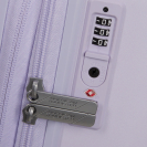 Чемодан 55 см Neovibe FRESH LILAC, Фото №12(Миниатюра) - samsonite.ua