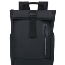 Рюкзак роллтоп 14" Urban tide BLACK, Фото №1(Миниатюра) - samsonite.ua