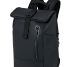 Рюкзак роллтоп 14" Urban tide BLACK, Фото №4(Миниатюра) - samsonite.ua